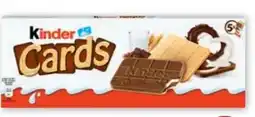 PENNY Ferrero Kinder Cards Angebot