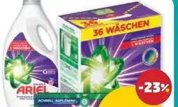 PENNY Ariel Pulver Angebot