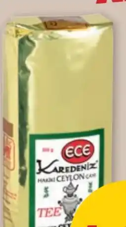 PENNY Ece Karedeniz Ceylon Tee Angebot