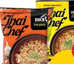 PENNY Thai Chef Instantnudeln Angebot