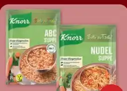 PENNY Knorr Bitte zu Tisch Suppe Angebot