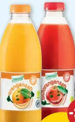 PENNY Delikatessa Orangensaft Angebot