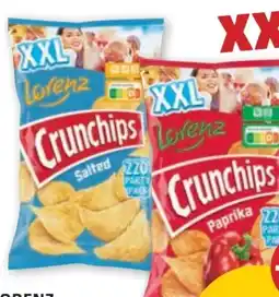 PENNY Lorenz Crunchips Angebot