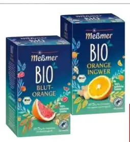 Transgourmet Meßmer Bio-Tees Angebot