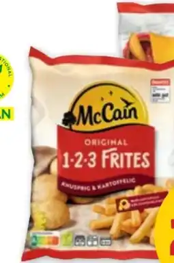 PENNY McCain 123 Frites Original Angebot
