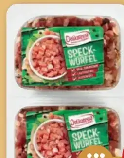 PENNY Delikatessa Speckwürfel Angebot