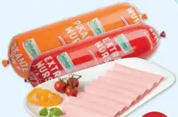 PENNY Delikatessa Extrawurst Angebot