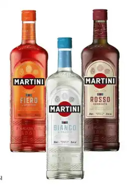 Transgourmet Martini Bianco Vermouth Angebot