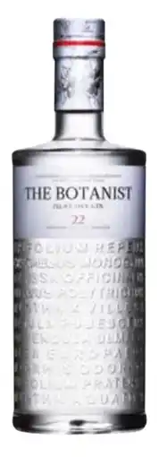 Transgourmet The Botanist Islay Dry Gin Angebot