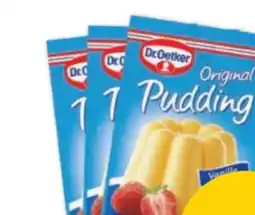 PENNY Dr. Oetker Puddingpulver Vanille Angebot