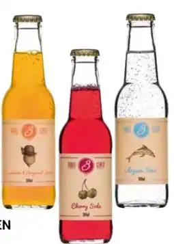 Transgourmet Three Cents Bitterlimonade Angebot