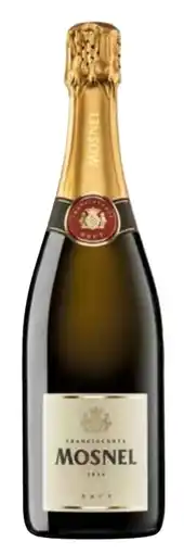 Transgourmet Mosnel Franciacorta Brut Angebot