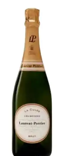 Transgourmet Laurent Perrier Champagne La Cuvée Brut Angebot