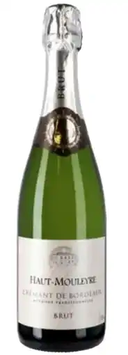 Transgourmet Château Haut-Mouleyre Cremant de Bordeaux Angebot