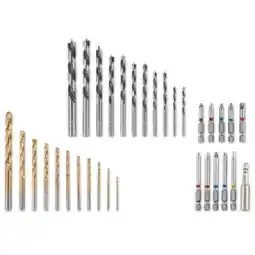 Lidl Bohrer-Set / Bit-Set, 11-teilig Lidl Angebot