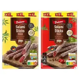 Lidl Salami Sticks Classic oder Pikant Lidl Angebot