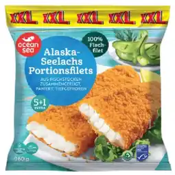 Lidl MSC Alaska Seelachs paniert Lidl Angebot