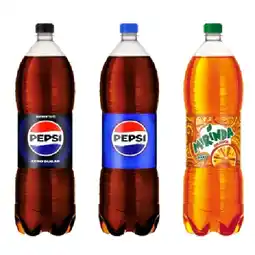 Lidl Mirinda Cola Regular, Cola Zero, oder Mirinda Orange Lidl Angebot