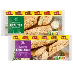 Lidl Kräuter/ Knoblauch Baguette Lidl Angebot