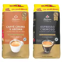 Lidl Kaffee Ganze Bohnen Crema & Aroma oder Espresso Cremoso Lidl Angebot