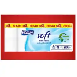 Lidl Toilettenpapier, 3-lagig, 220 Blatt Lidl Angebot