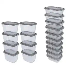 Lidl Frischhaltedosen Sortiment versch. Sets Lidl Angebot