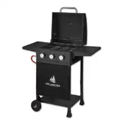 Lidl Gasgrill, 3 Brenner Lidl Angebot