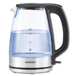 Lidl Glas-Wasserkocher 1,7 L Lidl Angebot