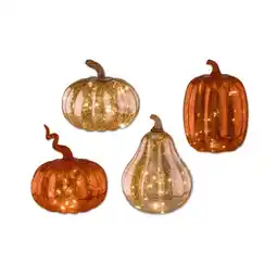 Lidl LED-Deko-Kürbis Lidl Angebot
