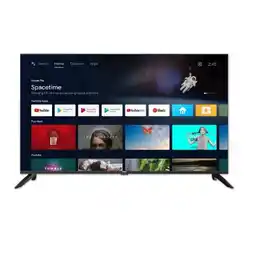 Lidl 55 Zoll QLED-UHD Smart TV Lidl Angebot