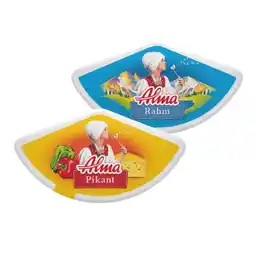 Lidl Schmelzkäseecken versch. Sorten Lidl Angebot