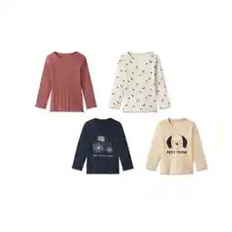 Lidl Kleinkinder Langarmshirt Größen: 98 bis 128 Lidl Angebot