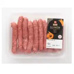 MPreis M BBQ Grillwürstel roh MPREIS Angebot