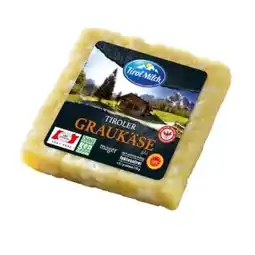 MPreis Tirol Milch Graukäse mager MPREIS Angebot