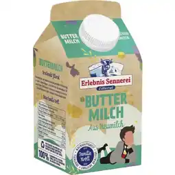 MPreis Erlebnis Sennerei Zillertal Buttermilch MPREIS Angebot