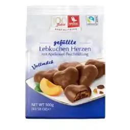 MPreis Weiss Gefüllte Lebkuchenherzen MPREIS Angebot