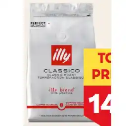 MPreis illy Kaffee MPREIS Angebot