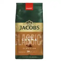 MPreis Jacobs Kaffee crema MPREIS Angebot