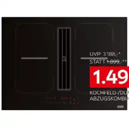 XXXLutz Kochfeld-/Dunstabzugskombination 3400705338 1715072701 XXXLutz Angebot
