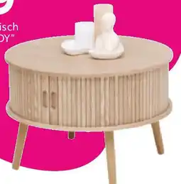 Mömax Couchtisch Skandy Naturfarben Angebot