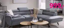 Mömax Ecksofa Raven Grau Angebot