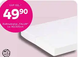 Mömax Rollmatratze Falum H2 Angebot
