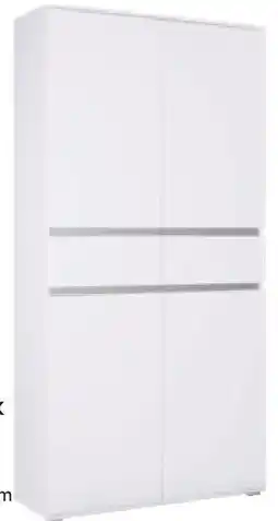 Mömax Mehrzweckschrank in Weiß Angebot