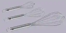 XXXLutz Profi Plus Schneebesen-Set Angebot