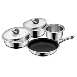 XXXLutz Kochgeschirr-Set Click & Serve 3731266301 XXXLutz Angebot