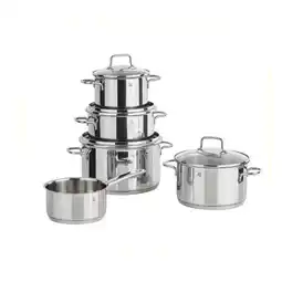 XXXLutz Topf-Set Astoria 37312612 XXXLutz Angebot