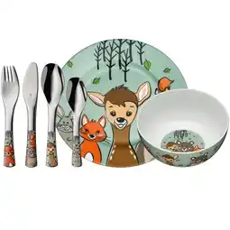 XXXLutz Kinderbesteck-Set Forest Friends 3731063501 XXXLutz Angebot