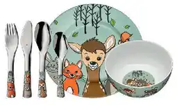 XXXLutz Kinderbesteck-Set Forest Friends Angebot