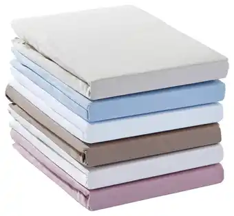 XXXLutz Jersey-Zwirn-Spannleintuch 4142011801 XXXLutz Angebot