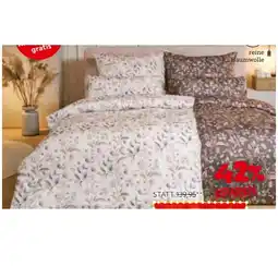 XXXLutz Satin-Bettwäsche 4142066601 XXXLutz Angebot